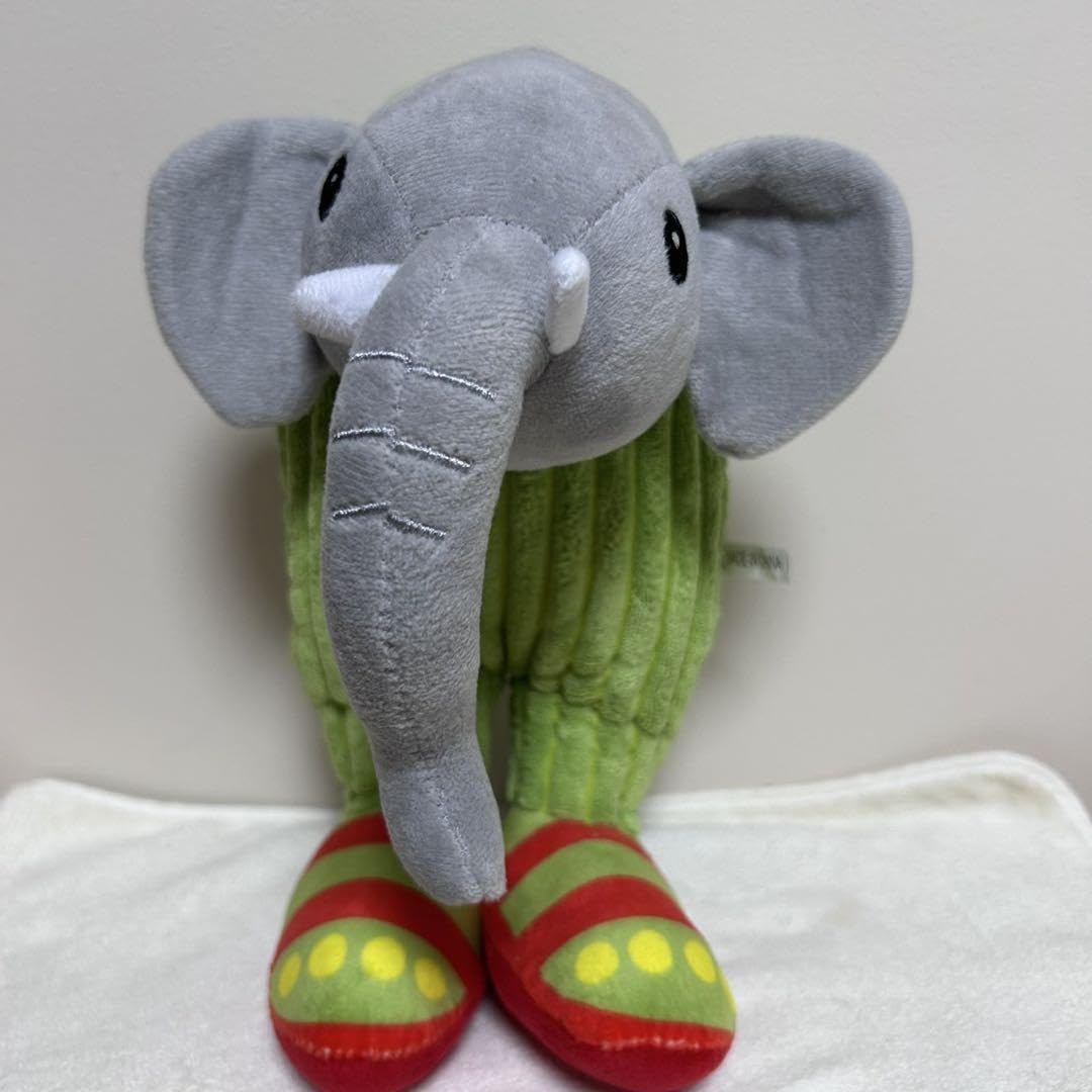 Amazon.co.jp: イタリアンブレインロット ぬいぐるみ 象